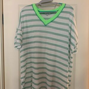 White Birch top- never been worn